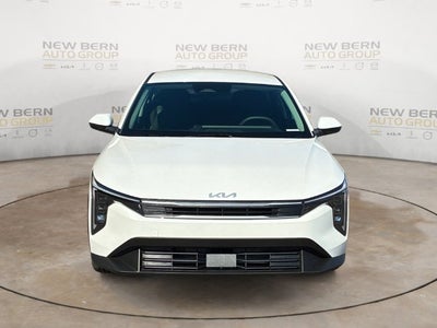 2027 Kia K4 LXS