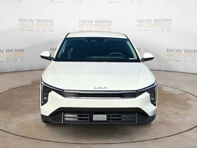 2027 Kia K4 LXS