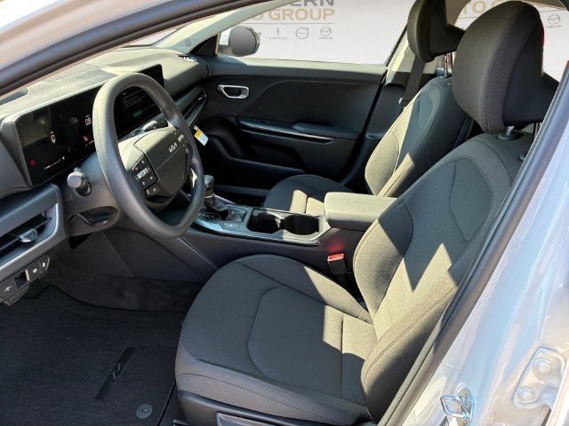 2027 Kia K4 LXS