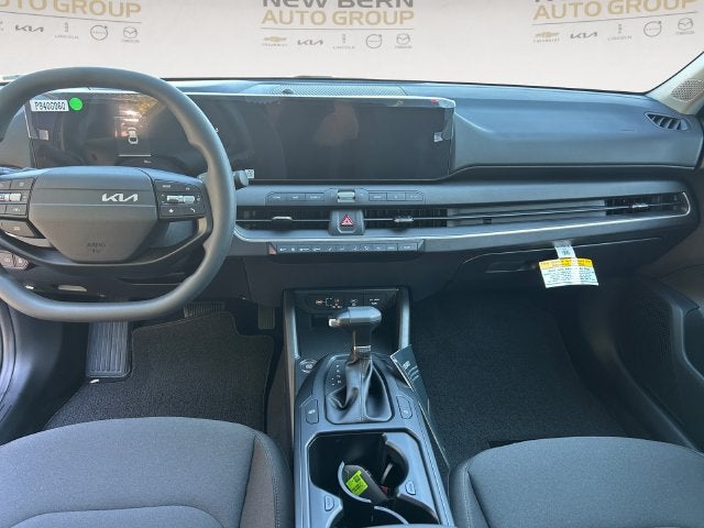 2027 Kia K4 LXS