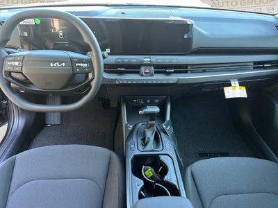 2027 Kia K4 LXS