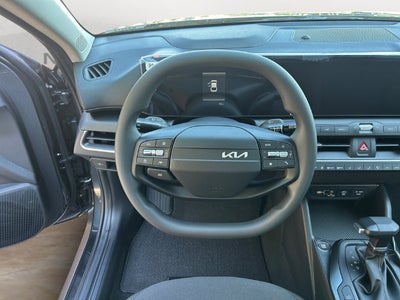 2027 Kia K4 LXS