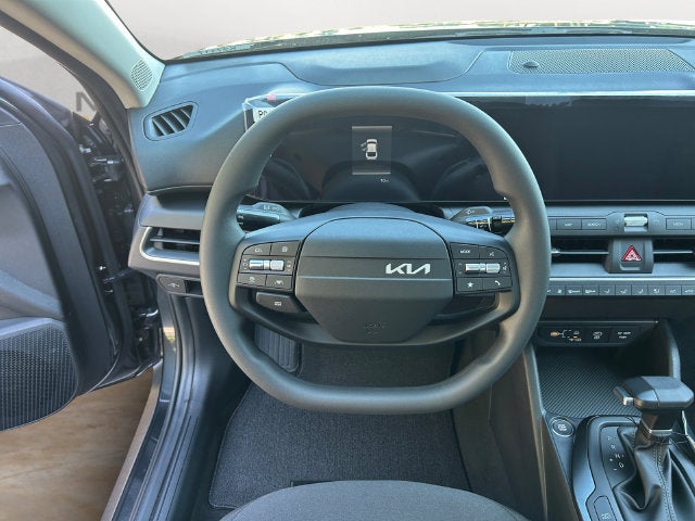 2027 Kia K4 LXS