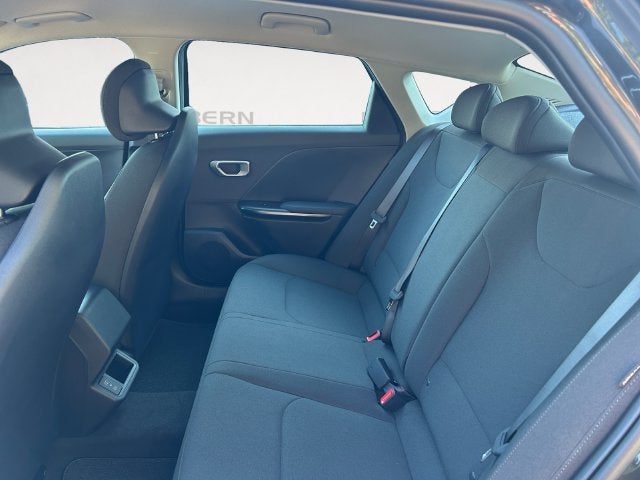 2027 Kia K4 LXS