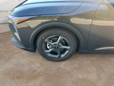 2027 Kia K4 LXS