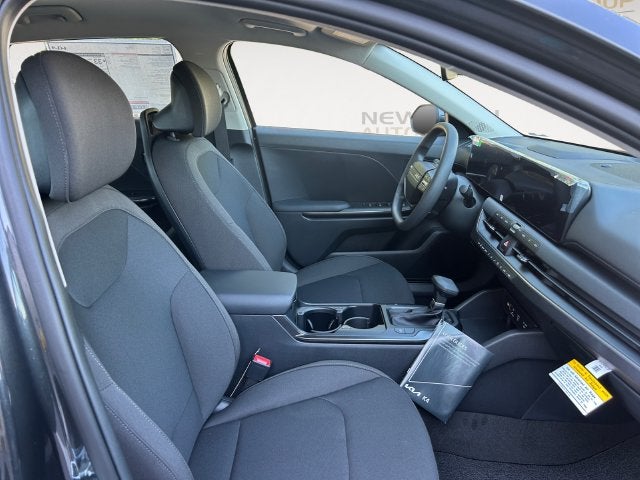 2027 Kia K4 LXS