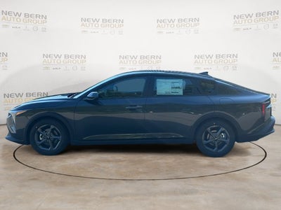 2027 Kia K4 LXS