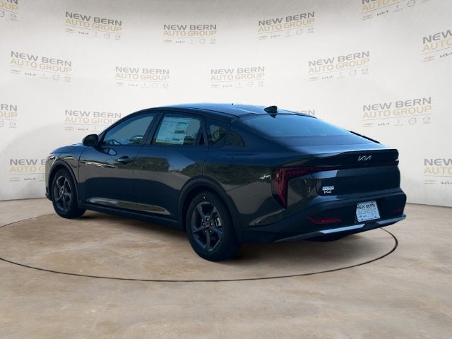 2027 Kia K4 LXS