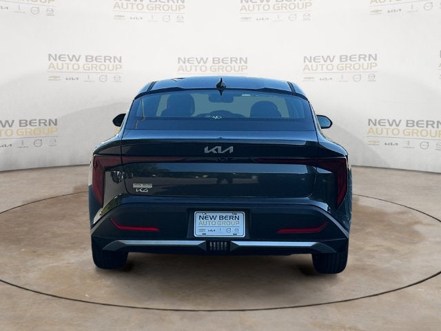 2027 Kia K4 LXS