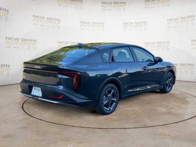 2027 Kia K4 LXS