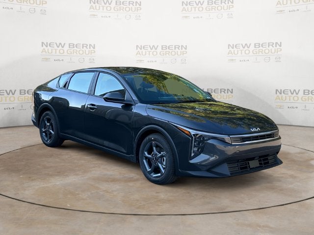 2027 Kia K4 LXS