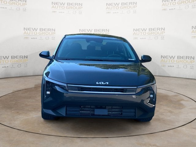 2027 Kia K4 LXS