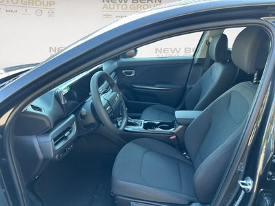 2027 Kia K4 LXS