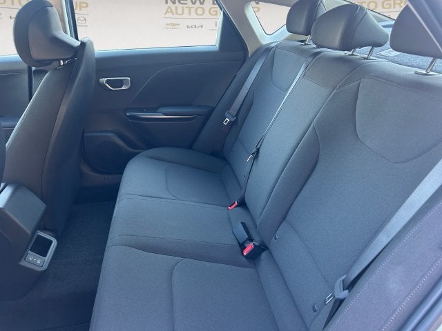 2027 Kia K4 LXS