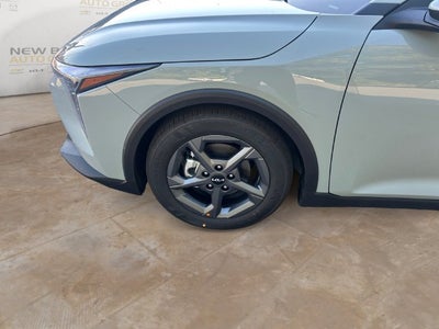 2027 Kia K4 LXS