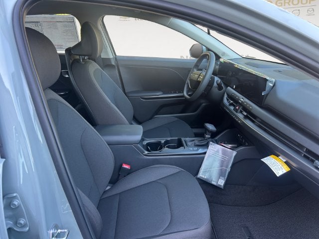 2027 Kia K4 LXS