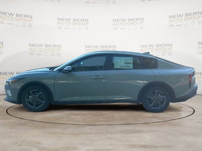 2027 Kia K4 LXS
