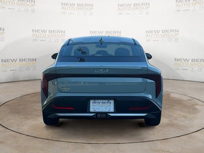 2027 Kia K4 LXS