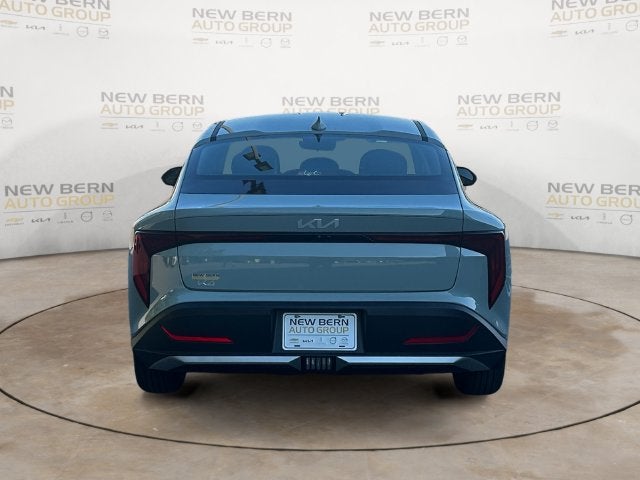 2027 Kia K4 LXS