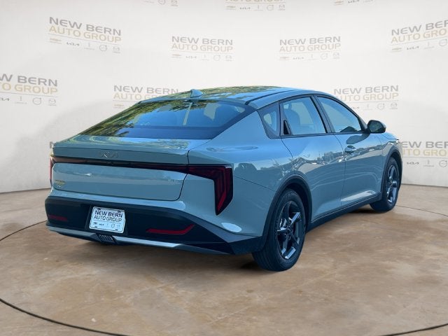 2027 Kia K4 LXS