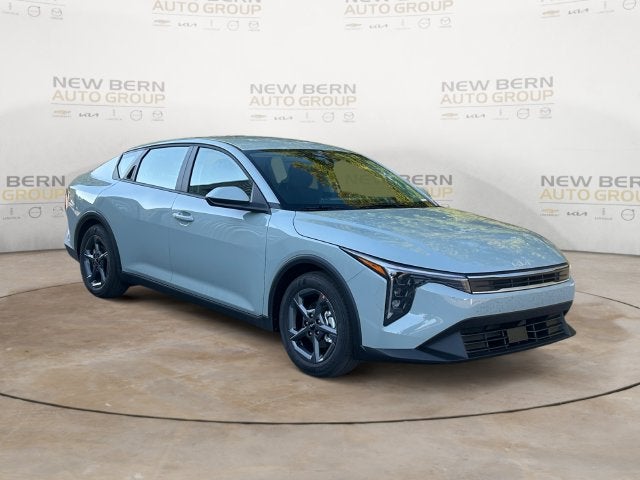 2027 Kia K4 LXS