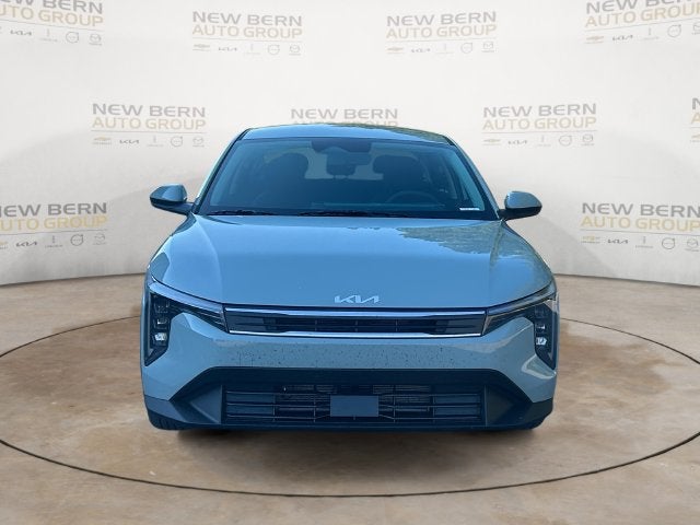 2027 Kia K4 LXS