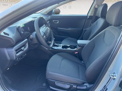 2027 Kia K4 LXS