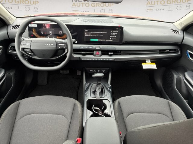 2027 Kia K4 LXS