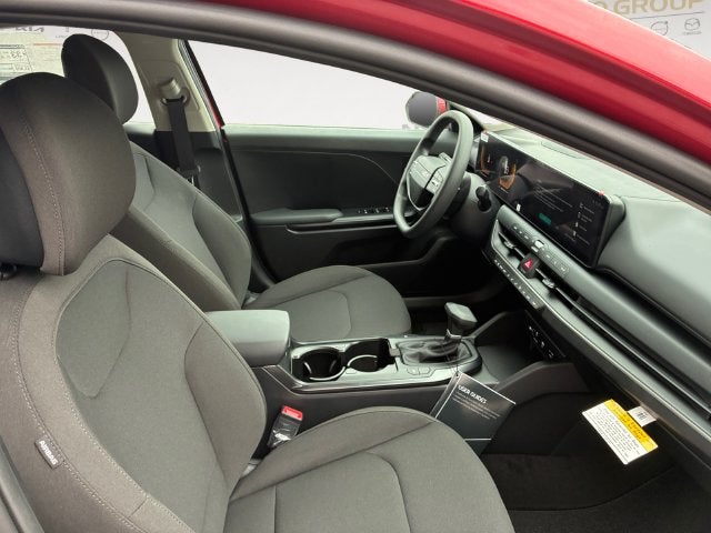2027 Kia K4 LXS