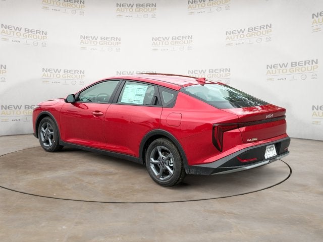 2027 Kia K4 LXS