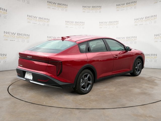 2027 Kia K4 LXS