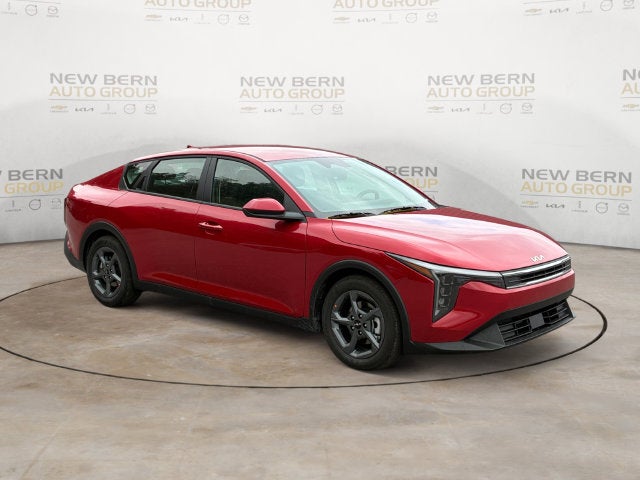 2027 Kia K4 LXS
