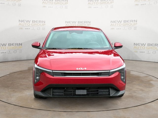 2027 Kia K4 LXS