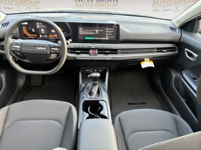 2027 Kia K4 LXS