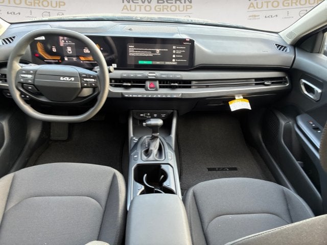 2027 Kia K4 LXS