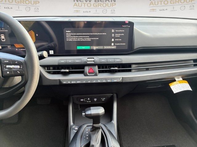 2027 Kia K4 LXS