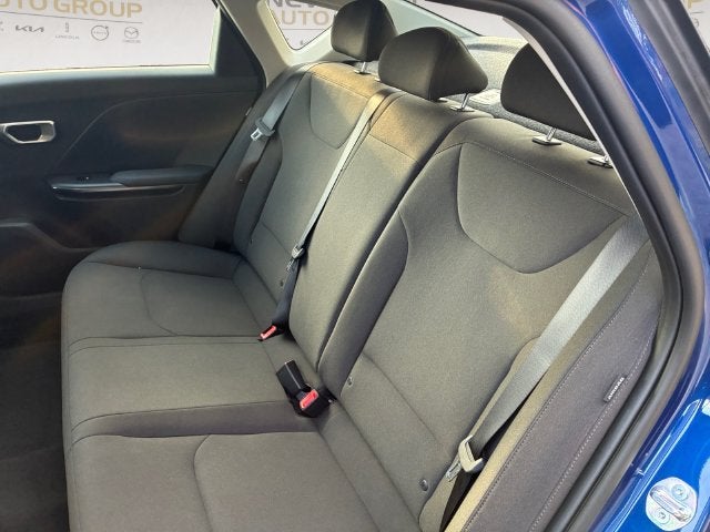 2027 Kia K4 LXS