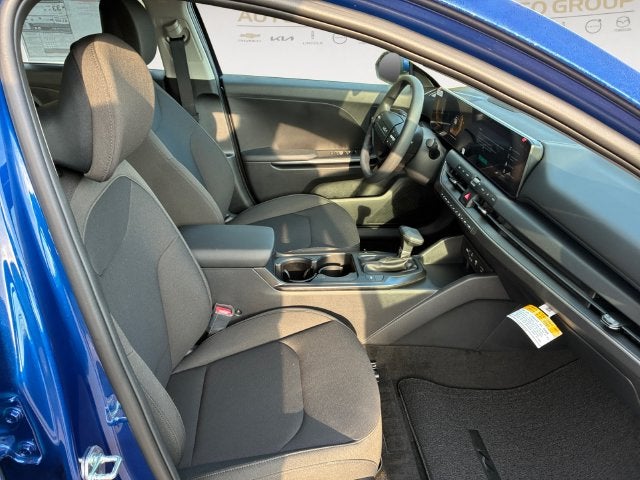 2027 Kia K4 LXS