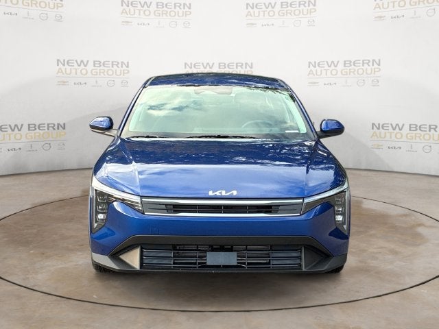 2027 Kia K4 LXS