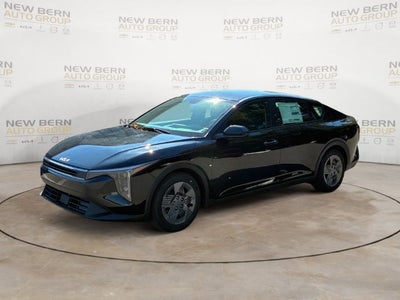2027 Kia K4 LX