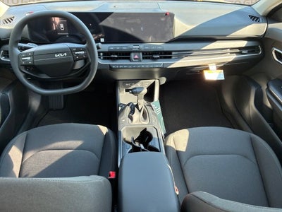 2027 Kia K4 LX