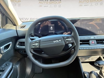 2027 Kia K4 LX