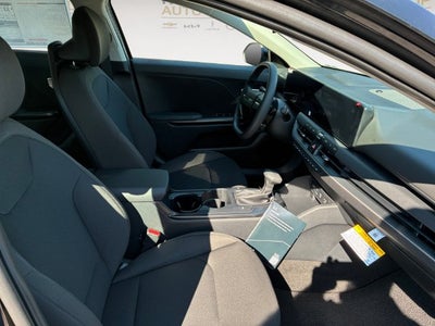2027 Kia K4 LX