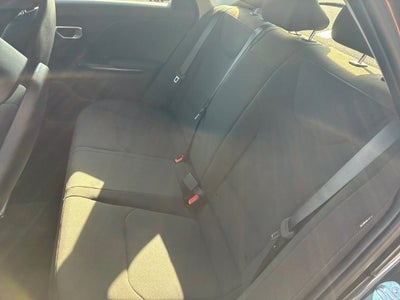 2027 Kia K4 LXS