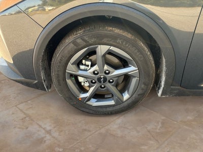 2027 Kia K4 LXS