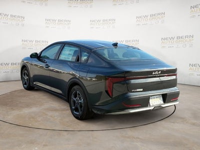 2027 Kia K4 LXS