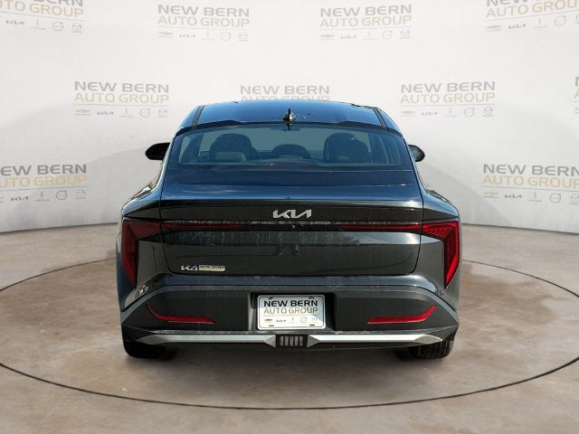 2027 Kia K4 LXS