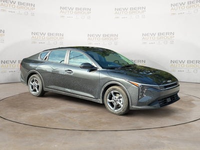 2027 Kia K4 LXS
