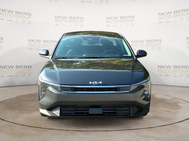 2027 Kia K4 LXS