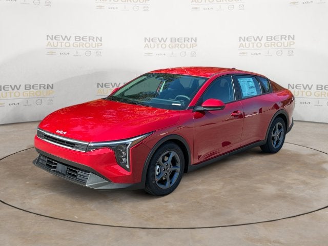 2027 Kia K4 LXS